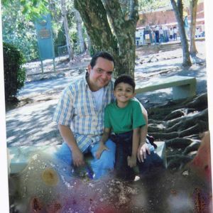 Meet your Posher, Jorge